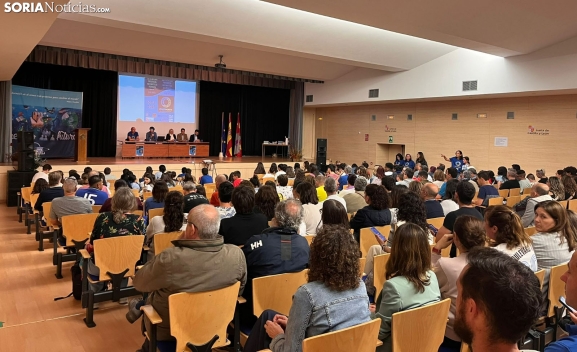 Más que números: el talento y la convivencia triunfan en la entrega de premios de las Olimpiadas de Matemáticas